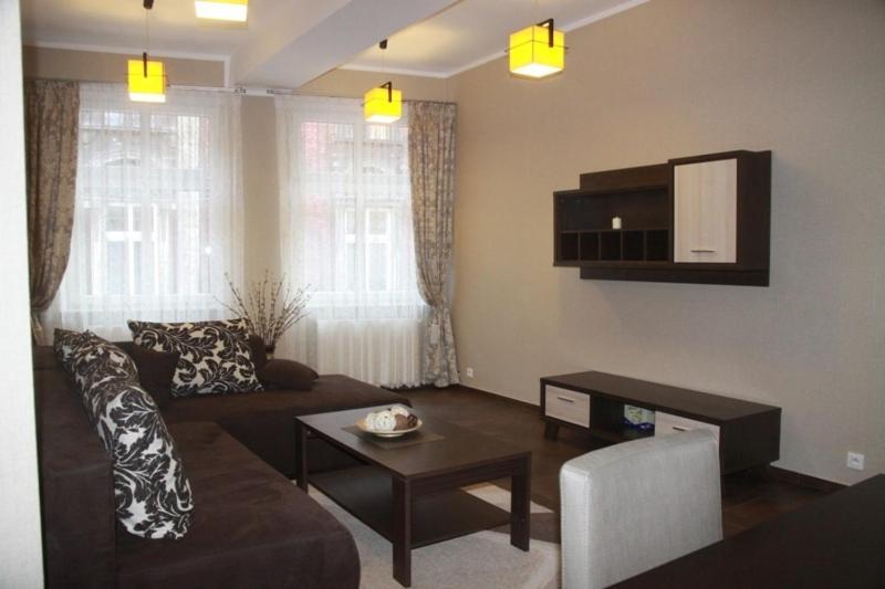 Aparthotel Apart-Lux Bytom Zimmer foto