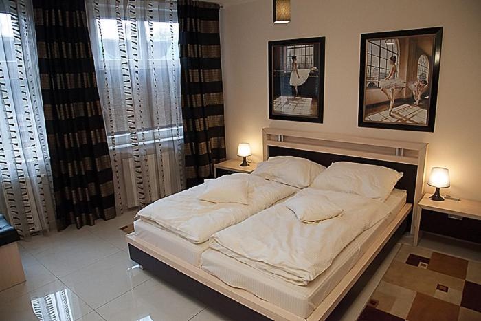 Aparthotel Apart-Lux Bytom Zimmer foto