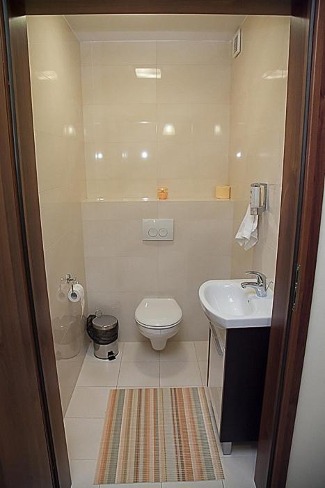 Aparthotel Apart-Lux Bytom Zimmer foto