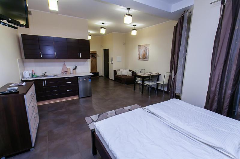 Aparthotel Apart-Lux Bytom Zimmer foto