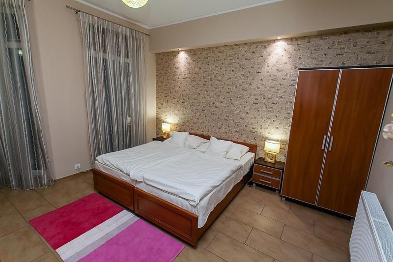 Aparthotel Apart-Lux Bytom Zimmer foto