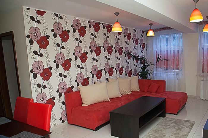 Aparthotel Apart-Lux Bytom Zimmer foto
