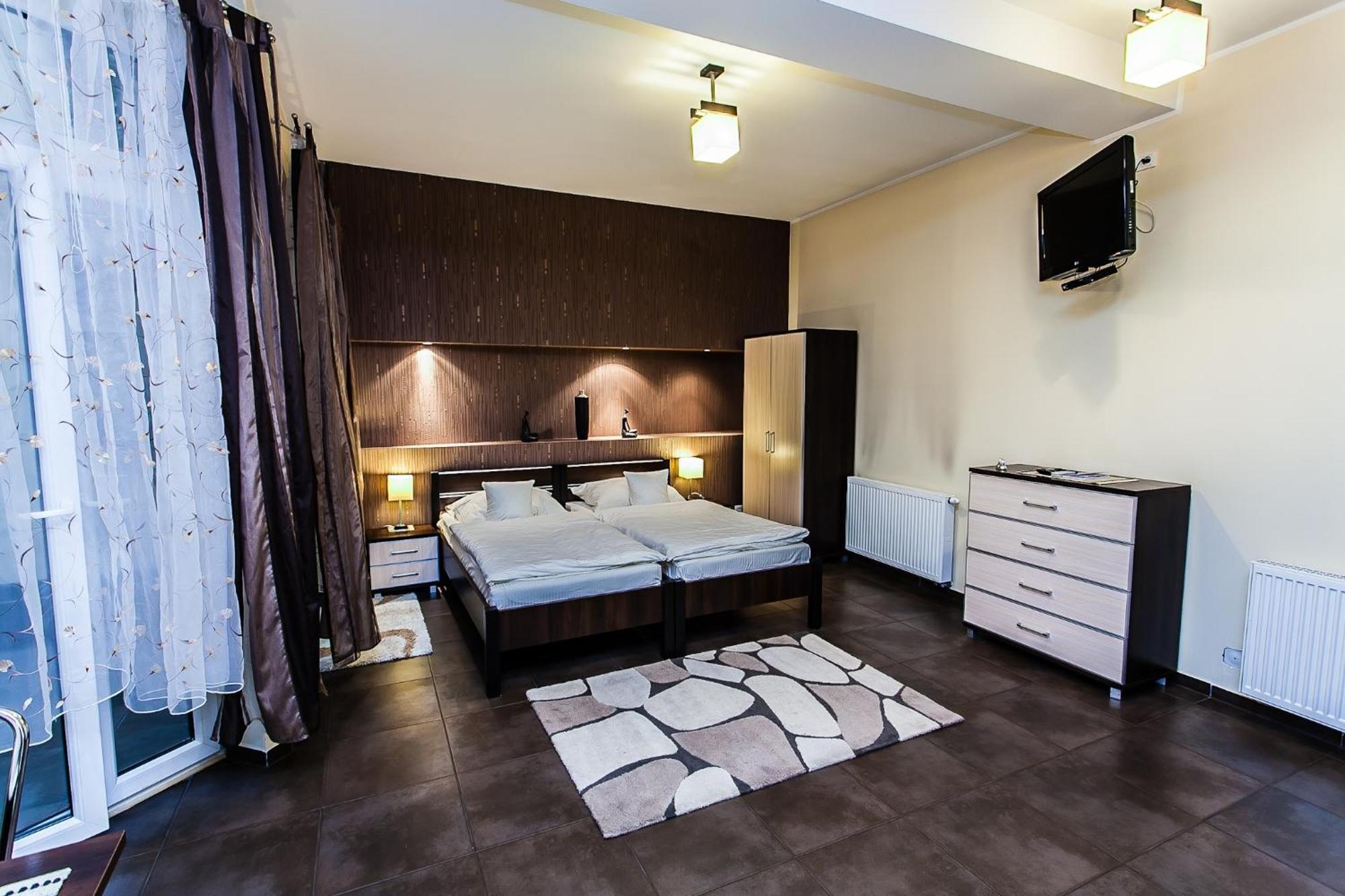 Aparthotel Apart-Lux Bytom Exterior foto